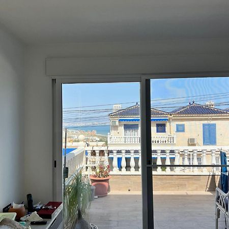 Gran Alacant Bungalow Vistas Al Mar Екстериор снимка