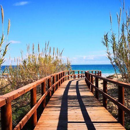 Gran Alacant Bungalow Vistas Al Mar Екстериор снимка