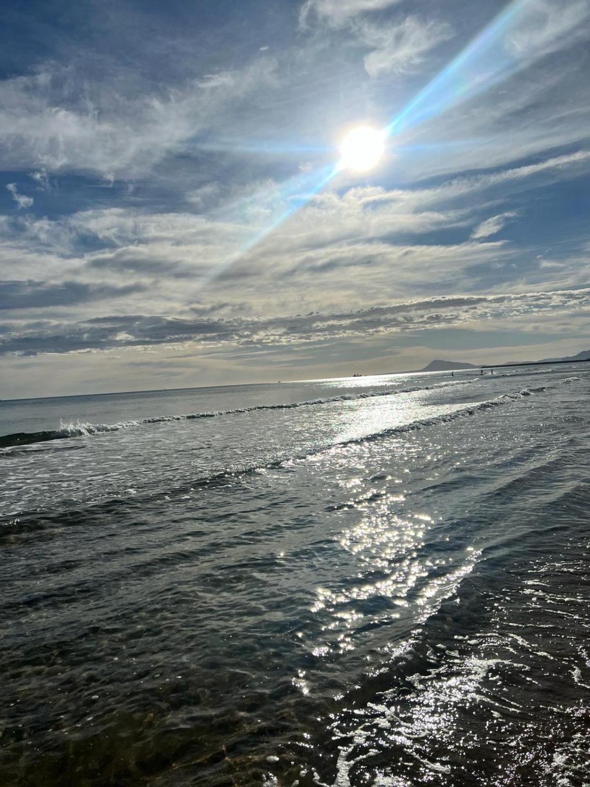 Gran Alacant Bungalow Vistas Al Mar Екстериор снимка