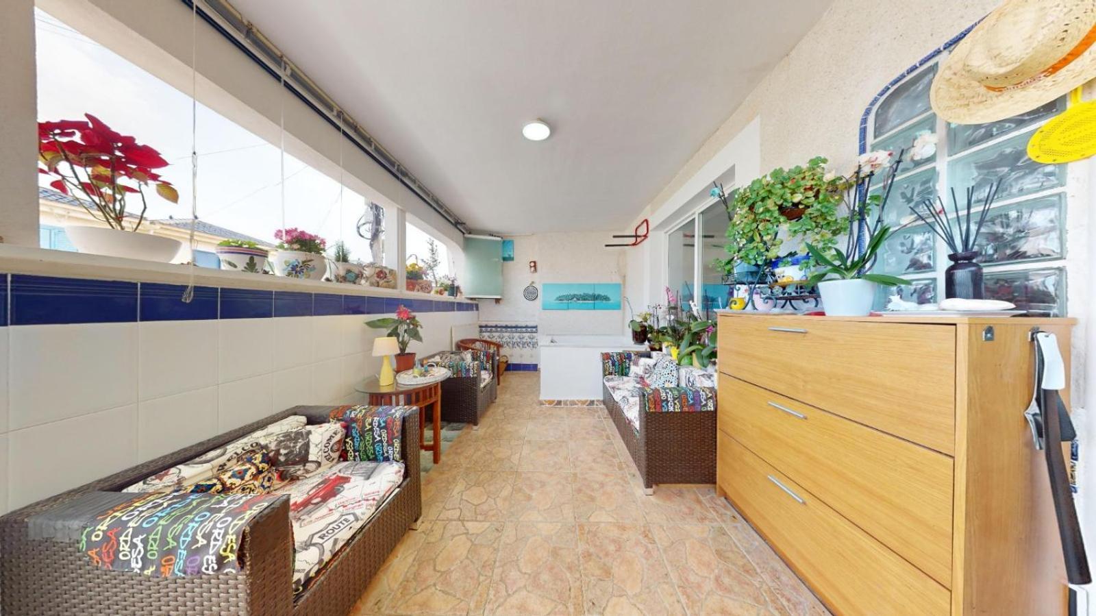 Gran Alacant Bungalow Vistas Al Mar Екстериор снимка
