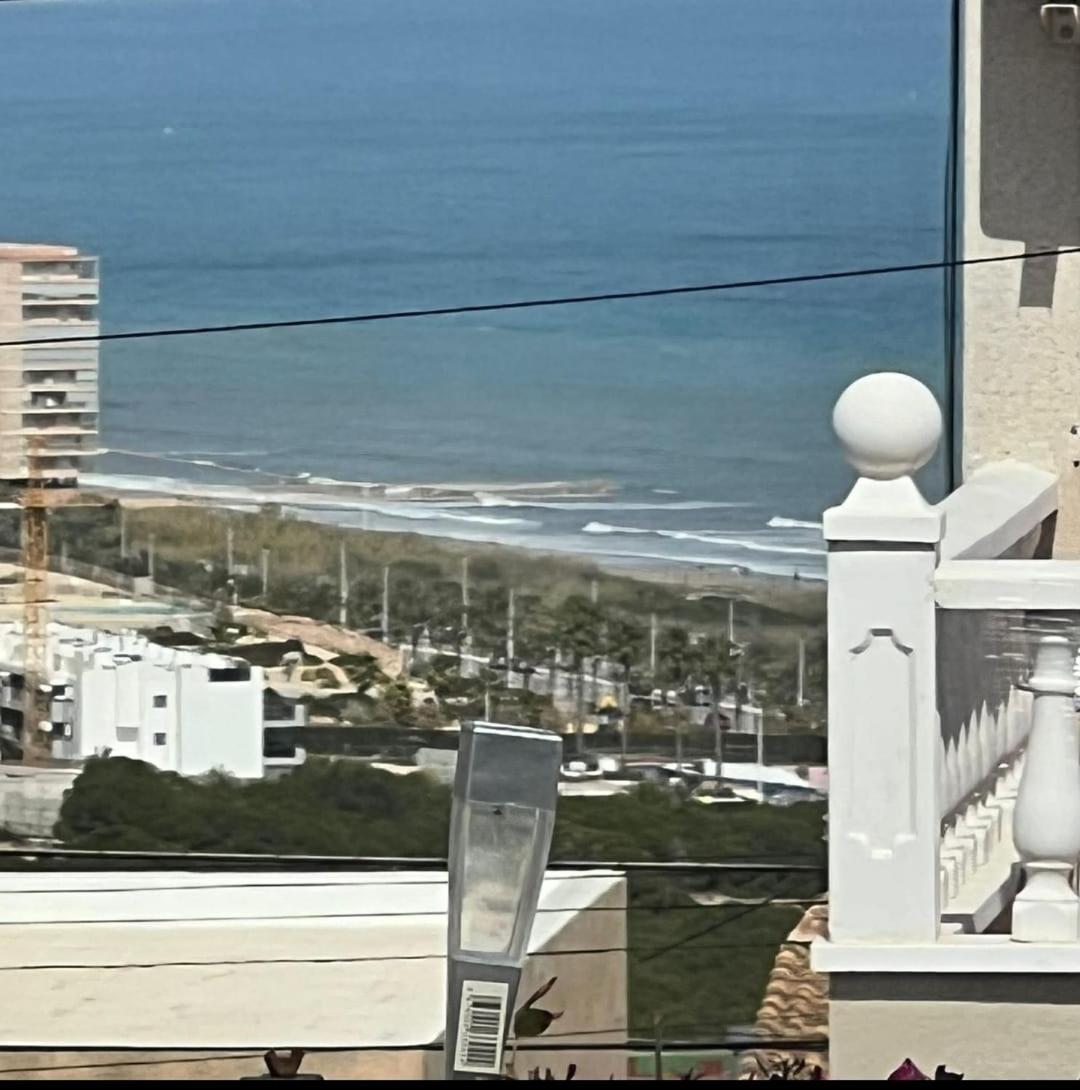 Gran Alacant Bungalow Vistas Al Mar Екстериор снимка