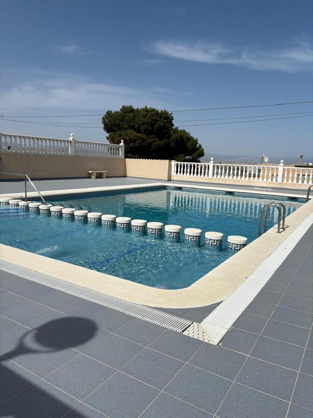 Gran Alacant Bungalow Vistas Al Mar Екстериор снимка