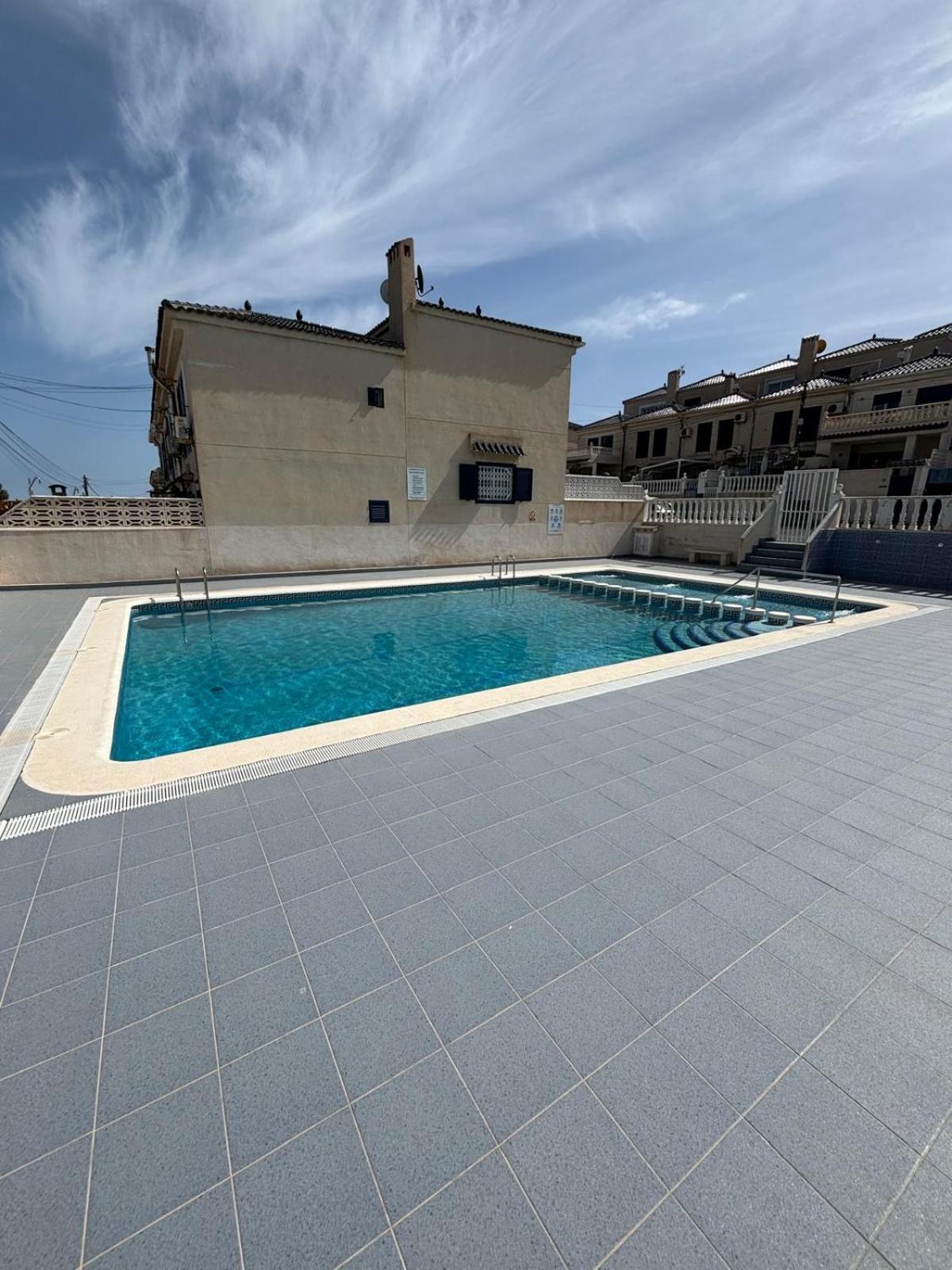Gran Alacant Bungalow Vistas Al Mar Екстериор снимка