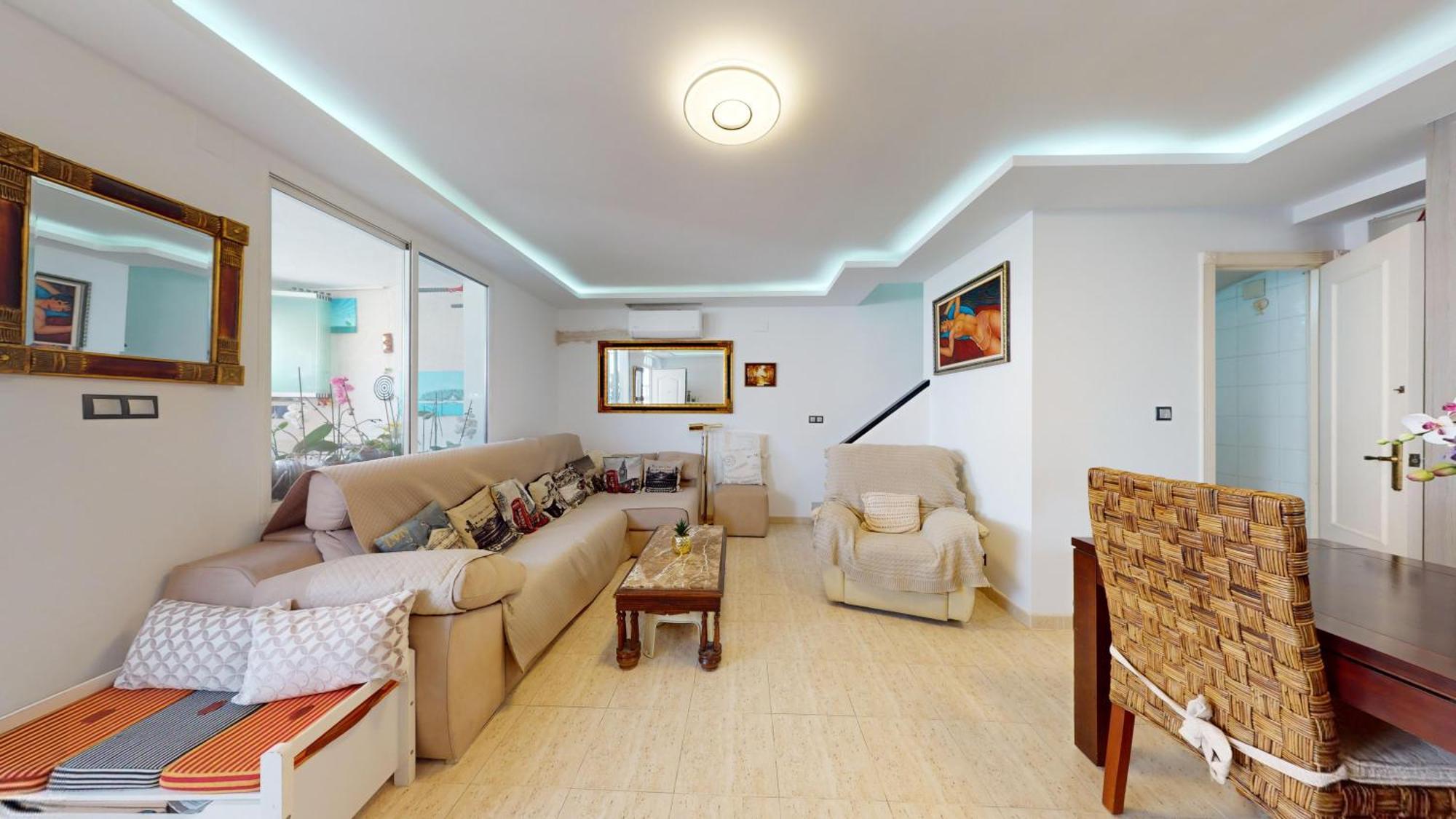 Gran Alacant Bungalow Vistas Al Mar Екстериор снимка