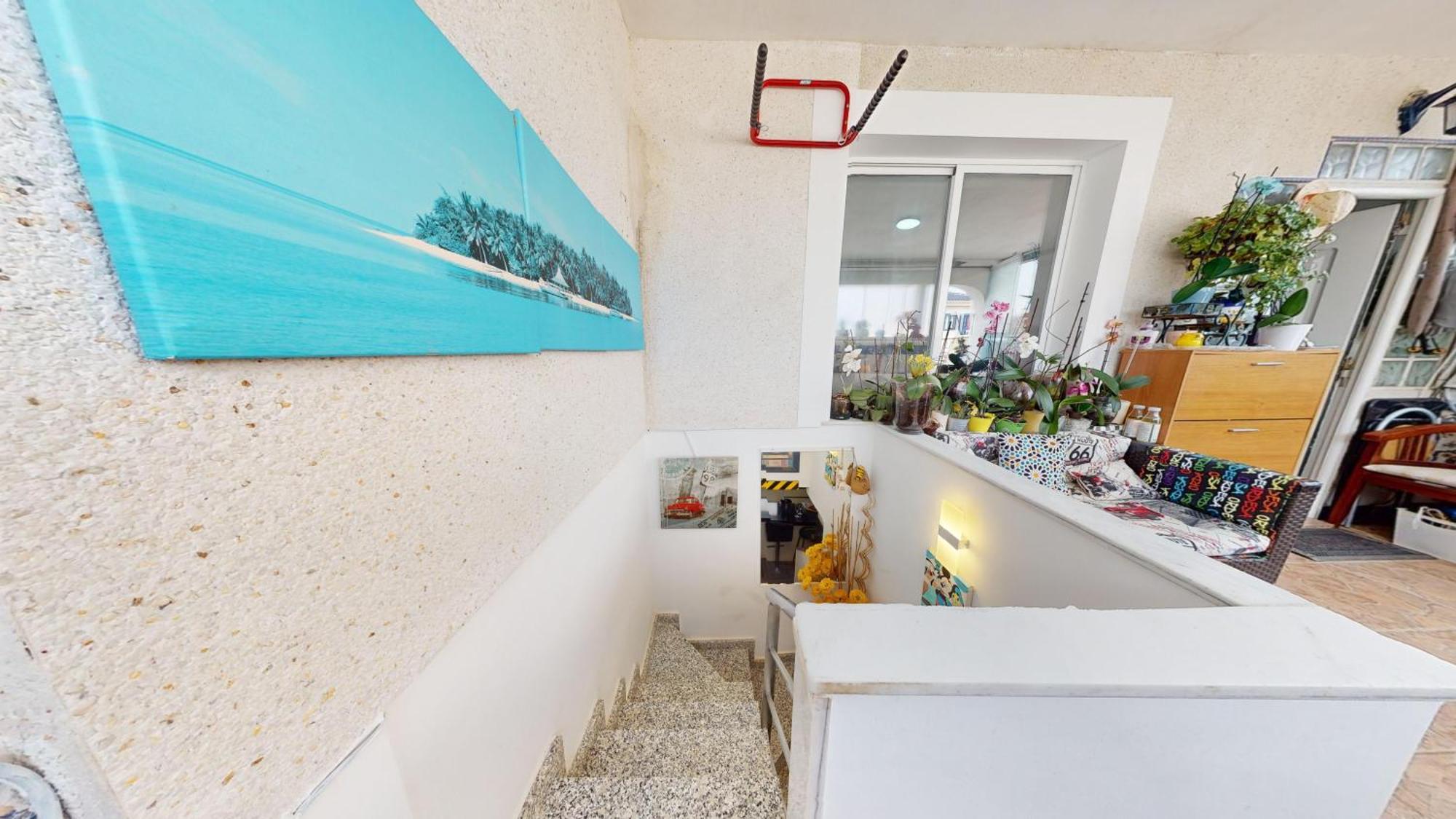 Gran Alacant Bungalow Vistas Al Mar Екстериор снимка