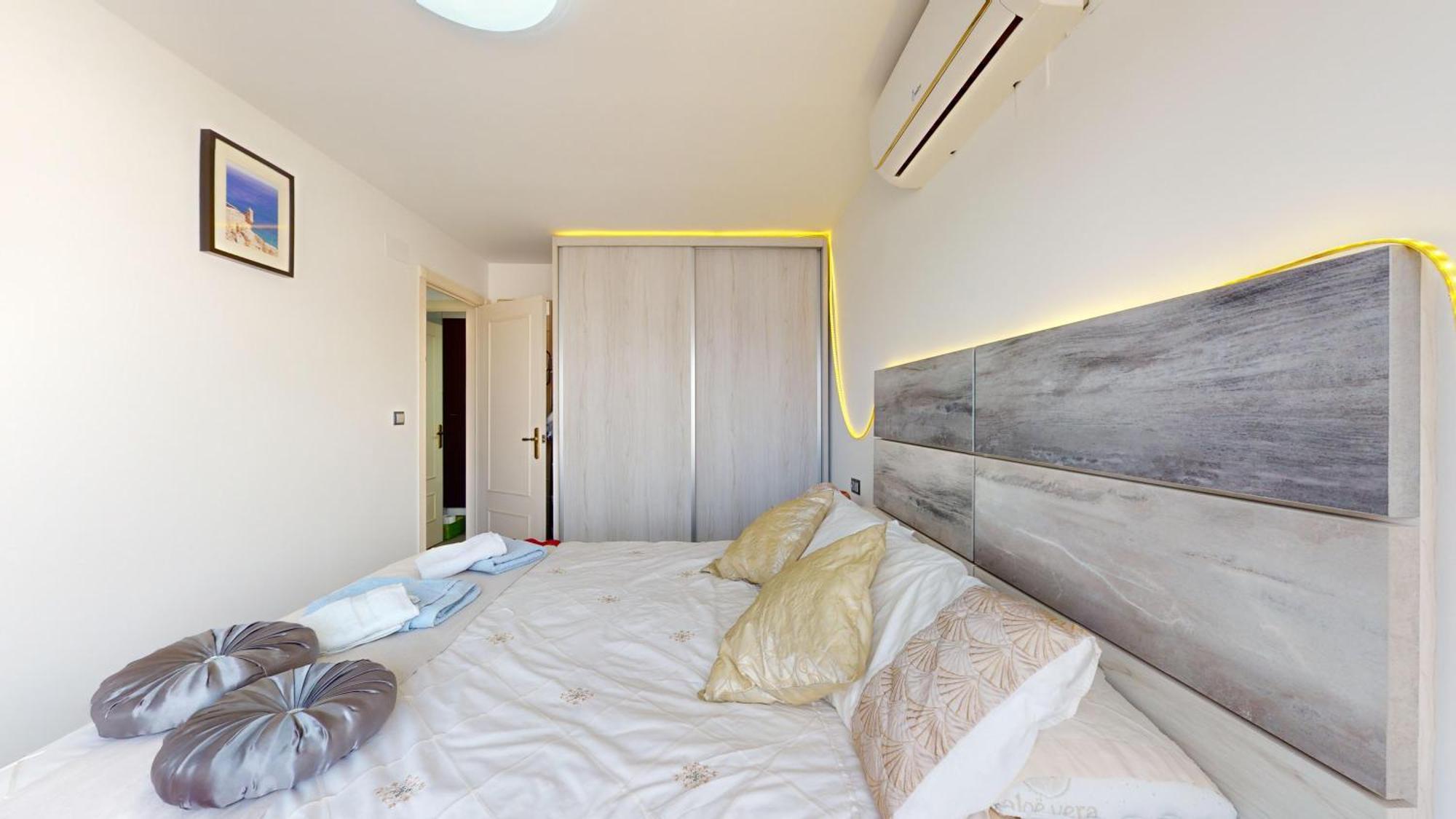 Gran Alacant Bungalow Vistas Al Mar Екстериор снимка