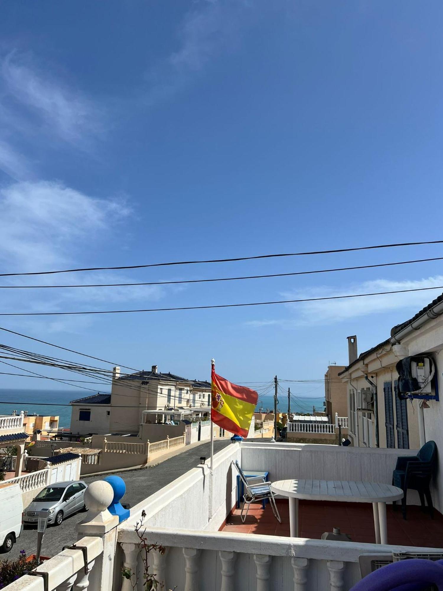 Gran Alacant Bungalow Vistas Al Mar Екстериор снимка