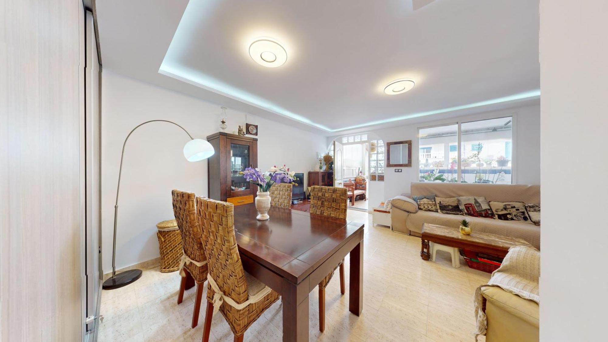 Gran Alacant Bungalow Vistas Al Mar Екстериор снимка