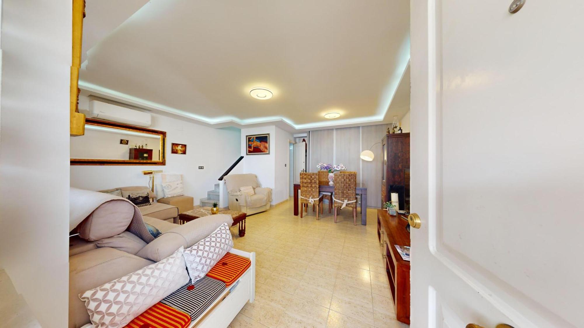 Gran Alacant Bungalow Vistas Al Mar Екстериор снимка