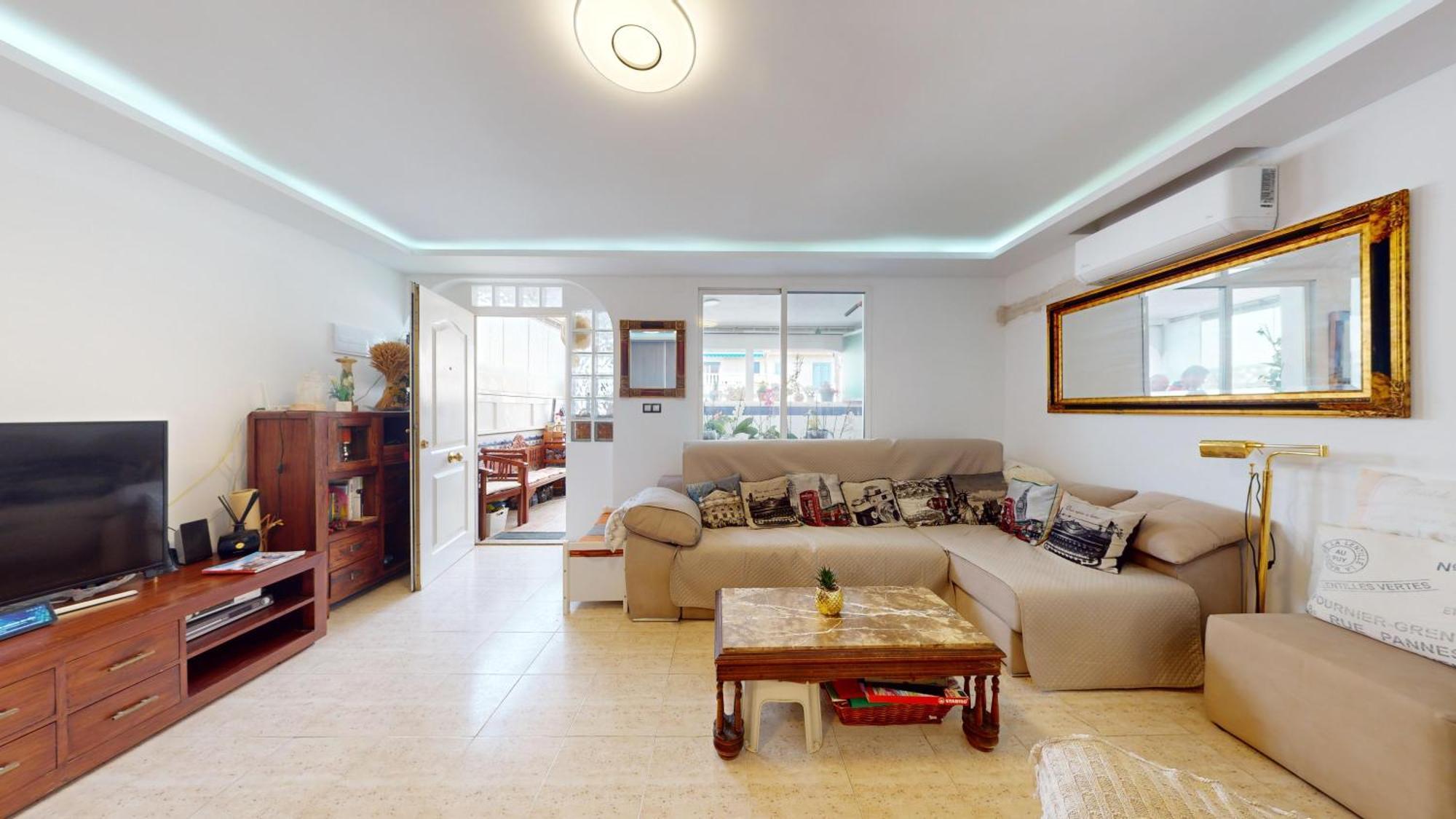 Gran Alacant Bungalow Vistas Al Mar Екстериор снимка