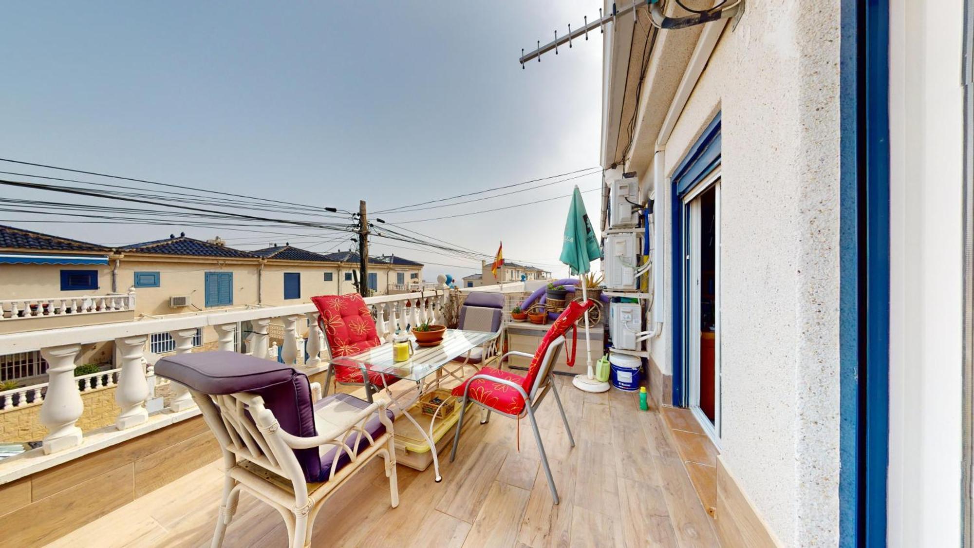 Gran Alacant Bungalow Vistas Al Mar Екстериор снимка
