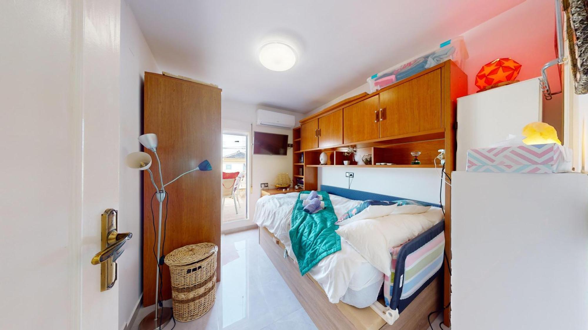 Gran Alacant Bungalow Vistas Al Mar Екстериор снимка