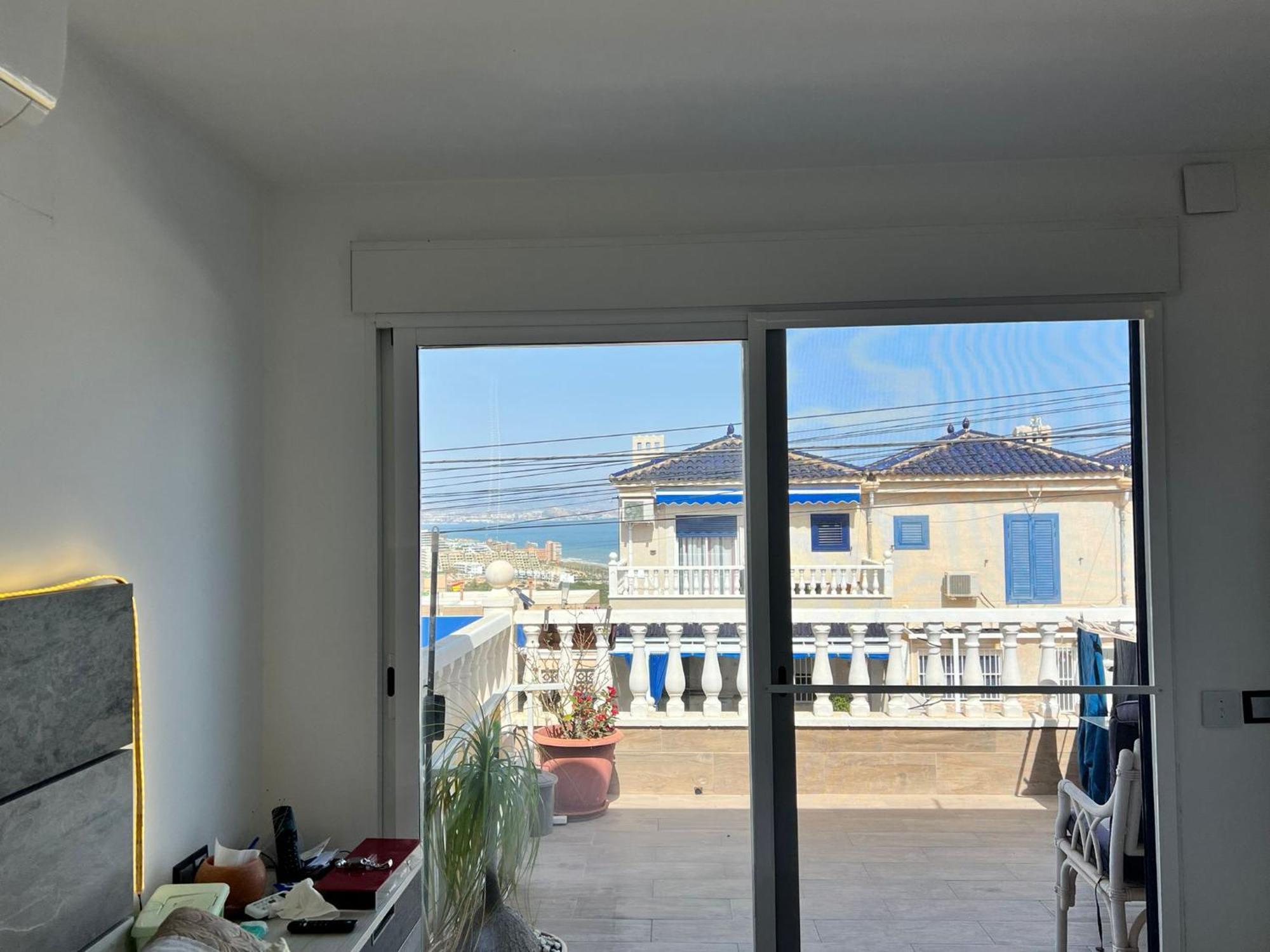 Gran Alacant Bungalow Vistas Al Mar Екстериор снимка