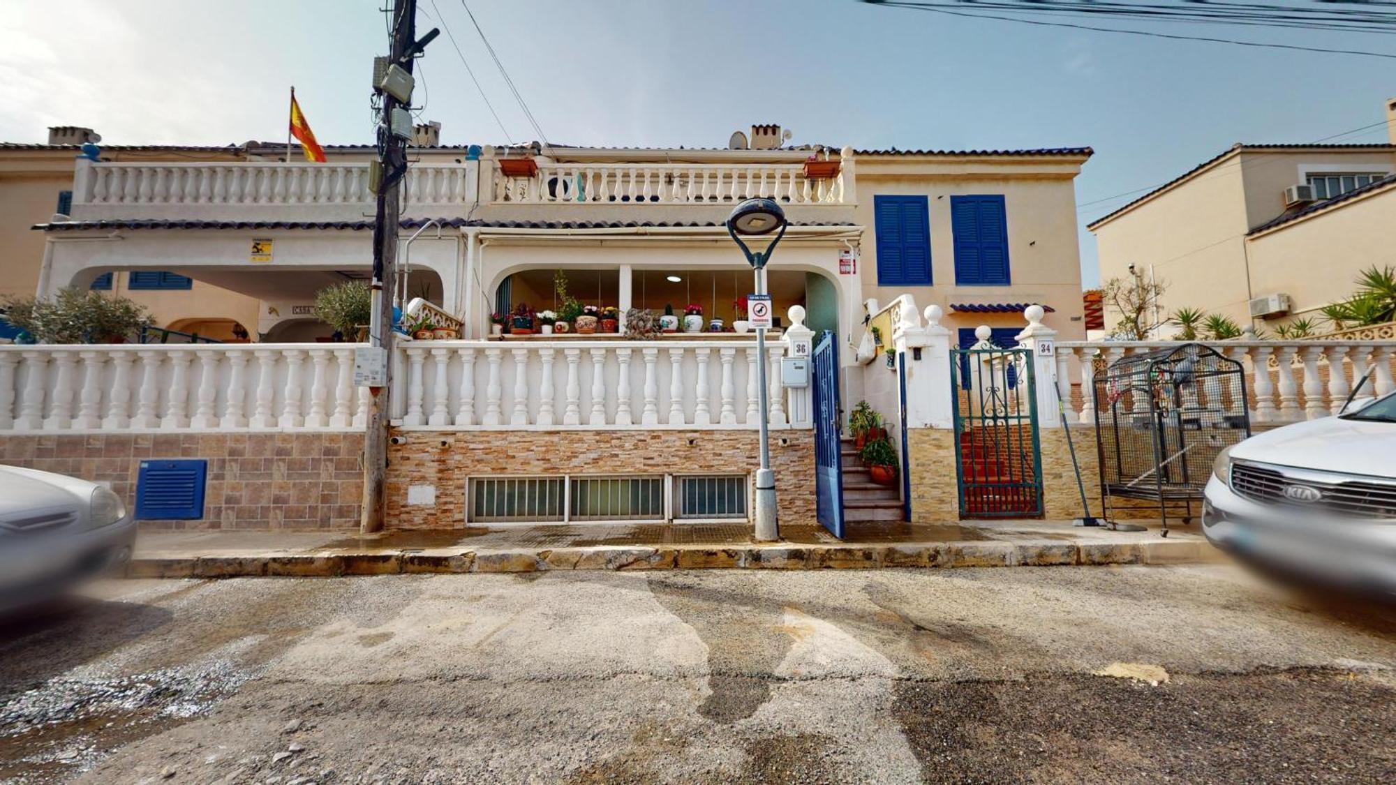 Gran Alacant Bungalow Vistas Al Mar Екстериор снимка