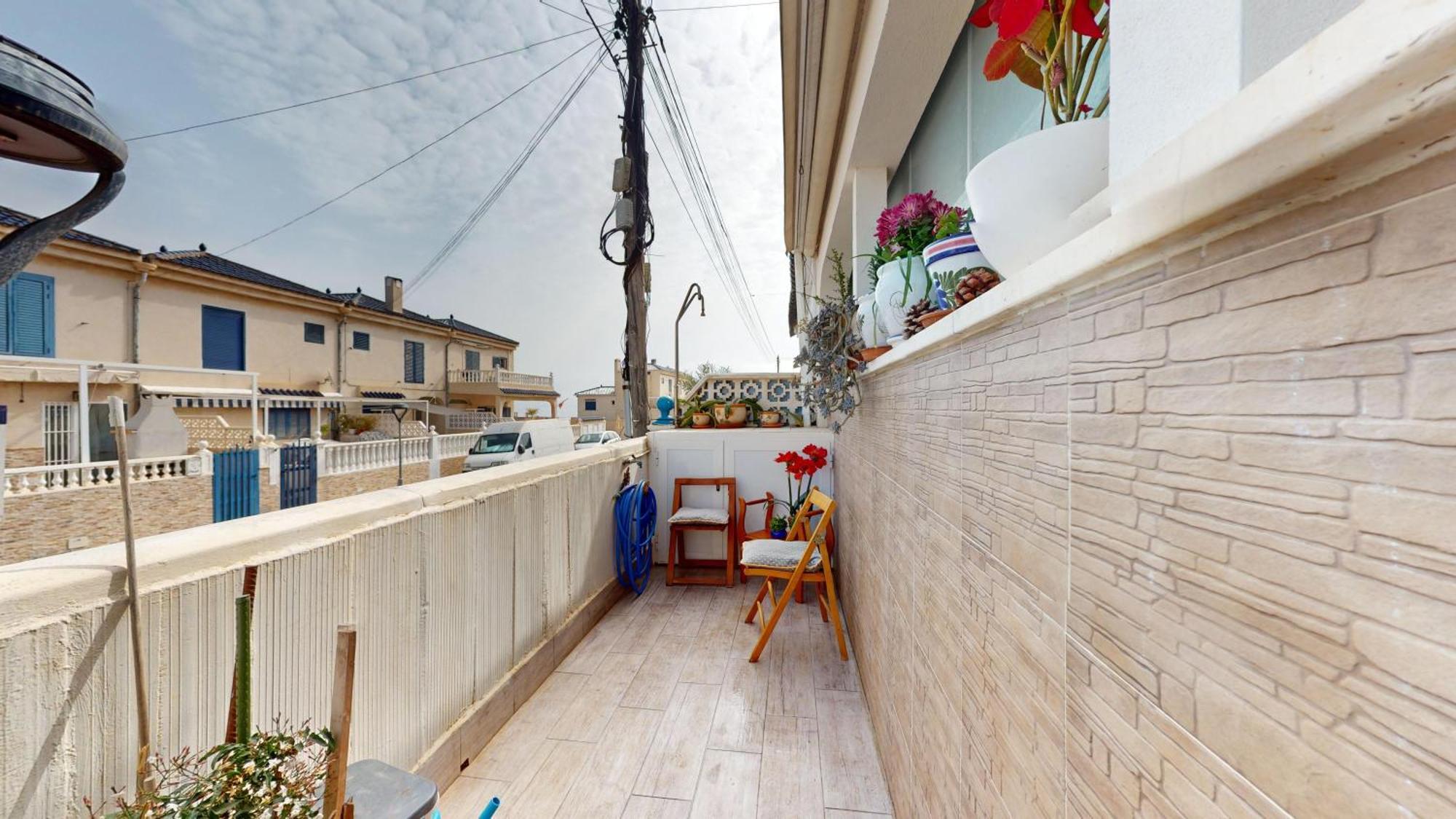 Gran Alacant Bungalow Vistas Al Mar Екстериор снимка